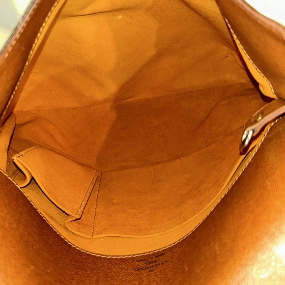 Authentic Louis Vuitton Musette shoulder bag M51256 Monogram Brown - Picture 11 of 13